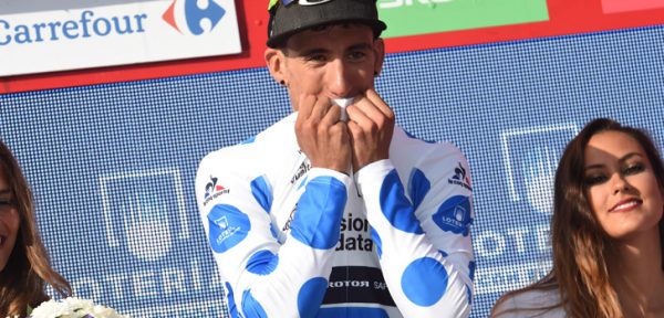 Vuelta 2017: Omar Fraile stapt af, Dimension Data nog met drie