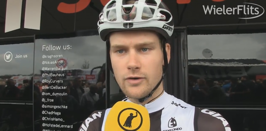 Lennard Hofstede kijkt ‘heel erg’ uit naar Vuelta-debuut