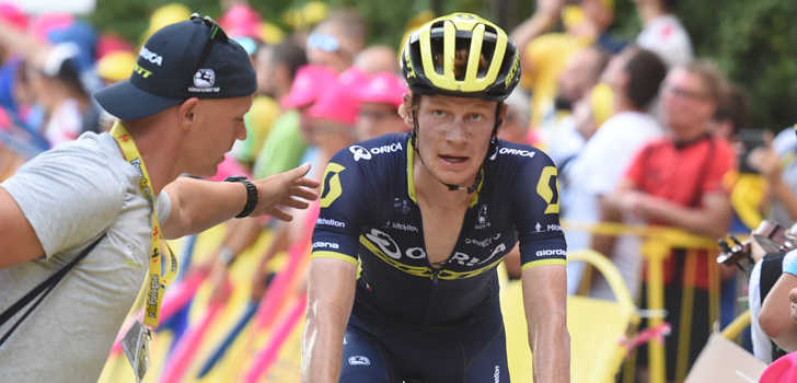 Jack Haig: “Volgend jaar wil ik de Giro rijden”