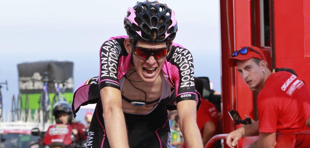 Jetse Bol maakt per augustus overstap naar Burgos-BH en rijdt Vuelta