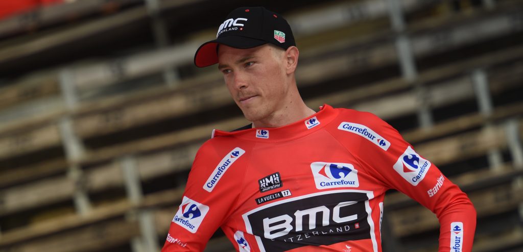 Dennis: “In de Giro vond ik Dumoulin inspirerend”