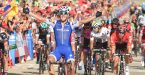 Vuelta 2017: Trentin klopt Lobato in Tarragona, Bol tiende