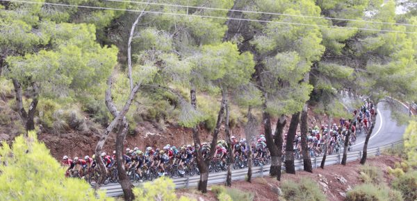 Volg hier de derde etappe in de Vuelta a Burgos 2018