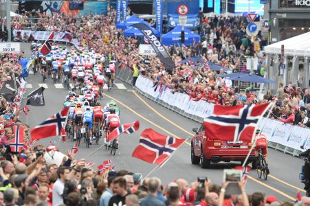 WK in Bergen valt duurder uit, Noren starten crowdfunding
