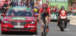 Vuelta 2017: Samenvatting etappe 18