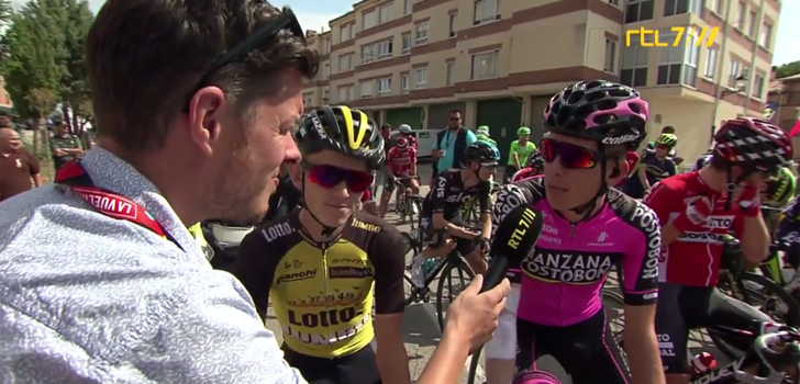 Filemon on Tour: Zitvlakproblemen in de Vuelta