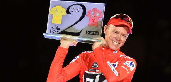 Vuelta 2017: Trentin wint in Madrid, Froome realiseert historische dubbel, Kelderman vierde