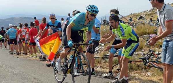 Volg hier de slotetappe van de Ronde van Burgos 2018