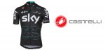 Prijsvraag: Win het Castelli wielershirt van Team Sky