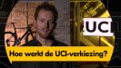 Hoe werkt de UCI-verkiezing?