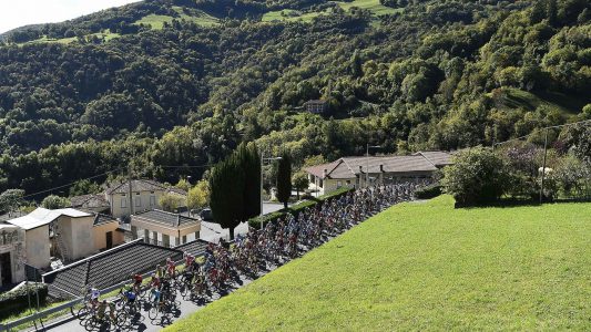 Giro 2018: Voorbeschouwing etappe 17