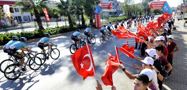 Ronde van Turkije heeft routeschema uitgestippeld
