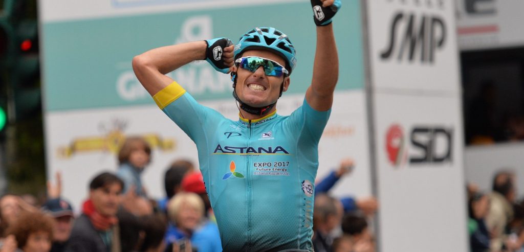 Luis León Sánchez daalt naar ritzege in Tour of the Alps, Bouwman derde