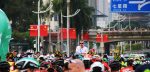 Waarom de Tour of Guangxi niet op tv te zien was