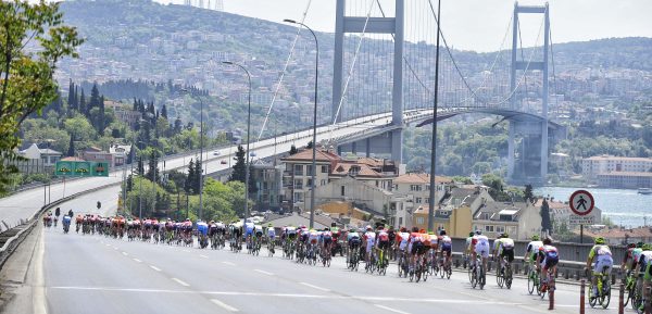 Volg hier de openingsrit in de Ronde van Turkije 2017