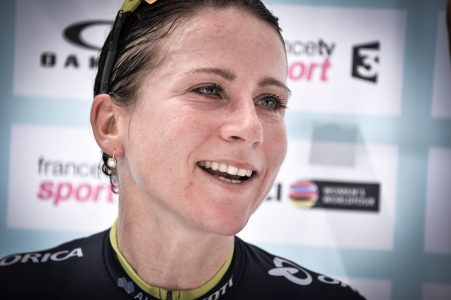 Ploeg Van Vleuten extra gemotiveerd voor Ronde van Vlaanderen