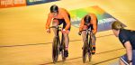 Lavreysen en Hoogland veroveren medaille op slotdag Wereldbeker baan