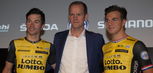 LottoNL-Jumbo blijft trouw aan Bianchi