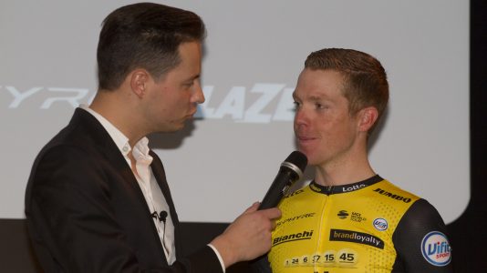 Kruijswijk kopman in Tour, rijdt ook Vuelta