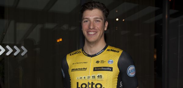 Danny van Poppel debuteert bij LottoNL-Jumbo met zege in Valencia