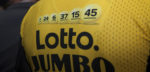 LottoNL-Jumbo wacht af met Wout van Aert