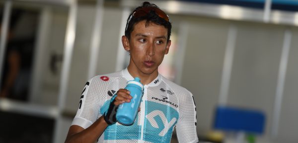 Bernal: “Ik wil graag de Vuelta rijden”