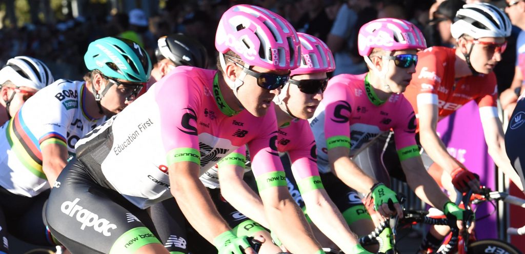 Giro 2018: Thomas Scully niet meer van start