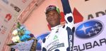 Dlamini geeft profdebuut glans met bergtrui Tour Down Under