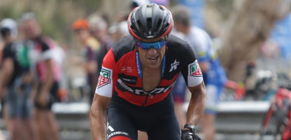 Porte kampt met darmproblemen in aanloop naar Vuelta