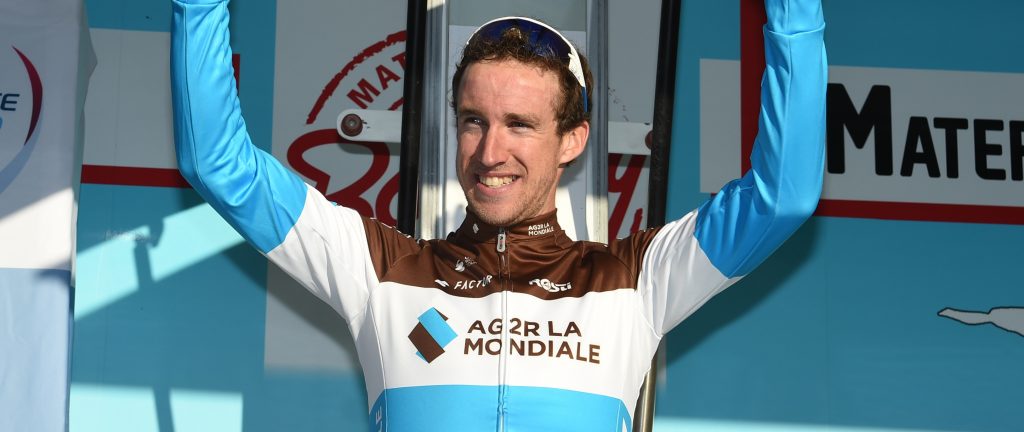 Giro 2018: AG2R La Mondiale wijst Geniez aan als kopman