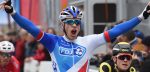 Marc Sarreau boekt sprintzege in Circuit Cycliste Sarthe