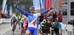 Marc Sarreau wint eerste rit Ster van Bessèges