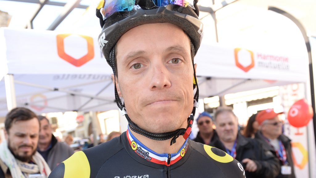 ‘Recordman’ Sylvain Chavanel begint aan laatste Tour de France