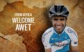 Gebremedhin vervangt Örken bij Israel Cycling Academy