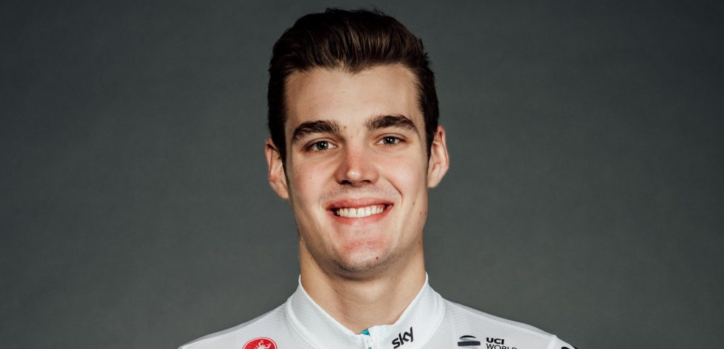 Sivakov debuteert tijdens wielerweek Coppi e Bartali voor Sky