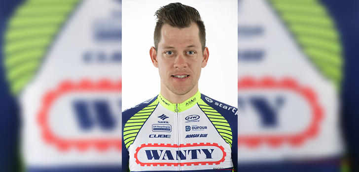 Wesley Kreder hoopt op Tour de France