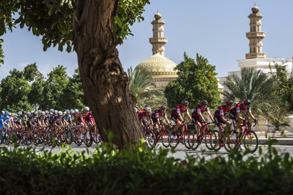 Voorbeschouwing: Tour of Oman 2018