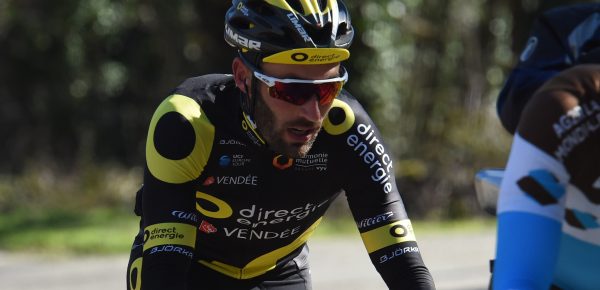 Hivert wint op steile muur in eerste etappe Tour du Haut Var