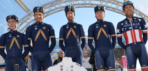 Aqua Blue Sport meldt zich af voor Tour of Britain