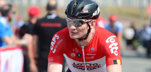 André Greipel eerste leider in Baloise Belgium Tour