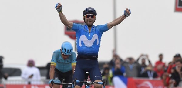 Valverde nieuwe leider WorldTour na eindzege in Catalonië