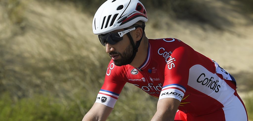 Vasseur neemt twijfels weg: “Bouhanni is onze Vuelta-kopman”