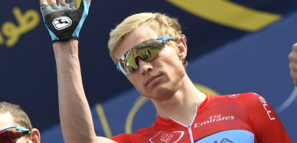 Cort Nielsen en Lutsenko aanvoerders Astana in Milaan-San Remo