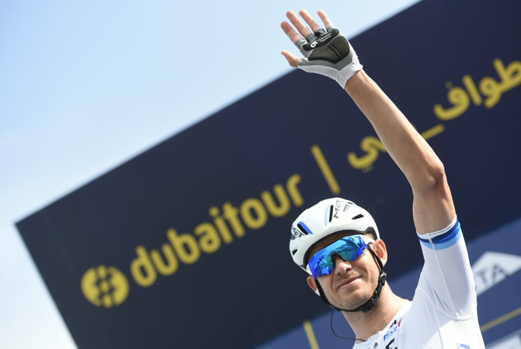 Kristoff wint slotrit Tour of Oman, Lutsenko eindwinnaar