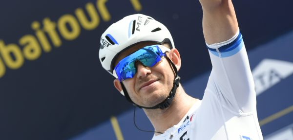 Kristoff wint slotrit Tour of Oman, Lutsenko eindwinnaar