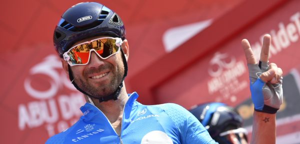 Alejandro Valverde: “Kom niet enkel naar België om mee te rijden”