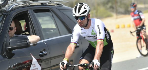Mark Cavendish hervat training in aanloop naar Milaan-San Remo