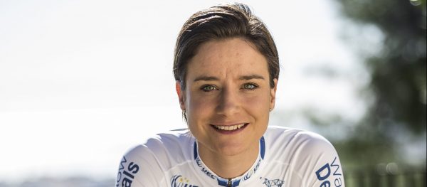 Dubbelslag Marianne Vos in eerste etappe BeNe Ladies Tour