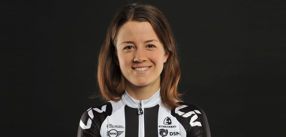 Dubbelslag Ruth Winder in Giro Rosa, Vos vierde