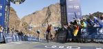 Colbrelli sterkste op pittige slotklim in Dubai Tour, Roosen derde